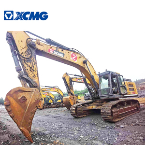 Excavadora Hidráulica Usada XCMG Oficial XE600DK MAX de 60 Toneladas para Construcción en Venta - Product Image 1