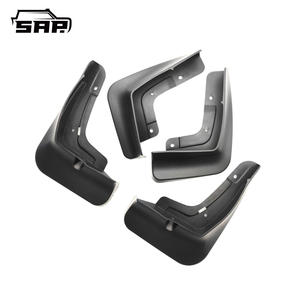 ชุดแต่งบังโคลนรถยนต์ ป้องกันโคลนกระเด็น บังโคลนหน้า-หลัง สำหรับรถยนต์เชอรี ทิกโก 8 โปร ปี 2022 - Product Image 4