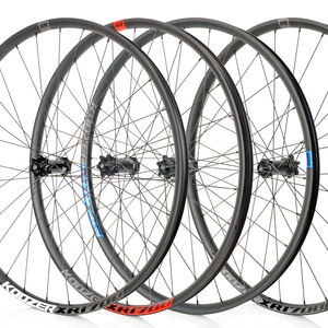Koozer XR1700 <span class=keywords><strong>Roue</strong></span> de vélo avant XC Trail MTB 27.5 "29" Enduro E-Bike Parts 5x100 15x110mm Boost Ratchet Welded rim Ratchet - Product Image 1