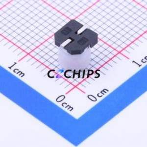 Condensateur solide SMD OVZ470M1ATR-0506, D5xL5.9mm (Capacité : 47uF) (Précision : 20%) Tension nominale : 10V - Product Image 2