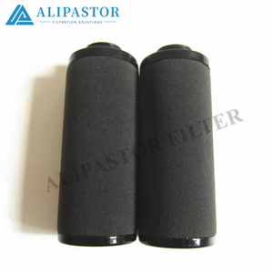 Alipastor Factory Supply Filtre à air de précision <span class=keywords><strong>QD50</strong></span> + DD50 + remplacé - Product Image 2