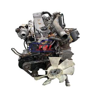 ชุดเครื่องยนต์ดีเซล JDM FD46T FD46 มือสอง สำหรับระบบอะไหล่รถยนต์นิสสัน UD - Product Image 6