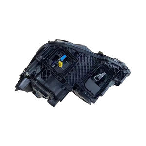 ไฟหน้า LED สำหรับรถยนต์ Mercedes-Benz E-Class W207 รุ่นปี 2010-2016 ระบบไฟอัตโนมัติ แสงสี 4000K แรงดันไฟฟ้า 12V รหัสอะไหล่ A2078208661/561 - Product Image 1