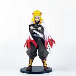 Figura de Resina de Anime Japonés, 21 Estilos Diferentes, Demon Slayer, Nezuko, Tanjiro, Giyuu, Kochou <span class=keywords><strong>Shinobu</strong></span>, Figura de Acción para Niños, Regalos - Product Image 4