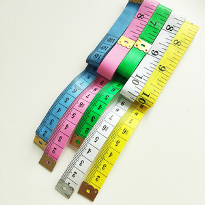 Ruban à mesurer souple personnalisé avec logo, 60 pouces, pour couture et tailleur - Product Image 4