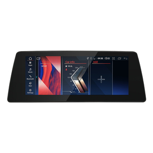 STWEI ID6 ID7 ID8 UI Android <b>System</b> <b>Wireless</b> Carplay AUTO For BMW 2 Series F45 F46 NBT EVO Car Video Players Gps Navigation - Product Image 1
