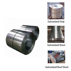 Dx51d z275 26 מד ציפוי כפול צבע צבוע ברזל ג 'י מתכת רול חם טבל סלילי פלדה מגולוון חם טבל לסליל קירוי - Product Image 3