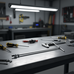 Llave Inglesa 273 Ctx, Longitud L, Ancho B, Herramienta Profesional para Trabajos de Precisión - Product Image 3