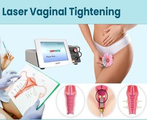 Irradiasi Laser 1470nm pada Dinding Vagina Peremajaan Vagina Perawatan Laser LVR Memperbaiki Masalah Inkontinensia Urin - Product Image 4