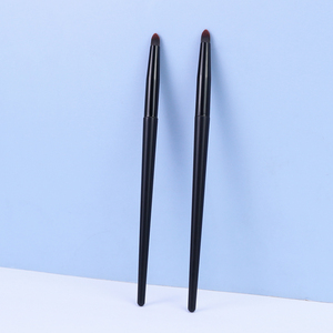Nouvelle Arrivée <span class=keywords><strong>Pinceau</strong></span> <span class=keywords><strong>Correcteur</strong></span> en Fibre Synthétique pour Plis Nasolabiaux et Crevasses Lacrimales – Outil Magique à Têtes Coniques Précises - Product Image 1