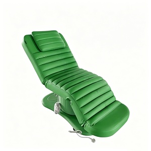Camilla Facial para Salón de Belleza y Spa, Silla Eléctrica de Masaje, Mueble Estético para Pestañas, Cama de Cuidado de la Salud - Product Image 4