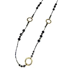 CBBA-1634 สร้อยคอประดับลูกปัดแฟชั่น เครื่องประดับที่หรูหราและมีสไตล์ - Product Image 1