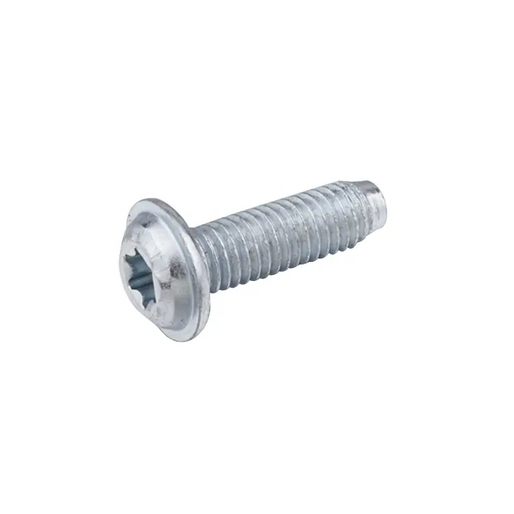 1D22.A41A.01 China manufacturer famous brand 10.9 grade s8*25 galvanized self-tapping screws in stock