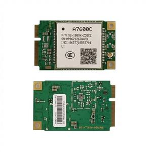 原装4g模块A7600C-L1-PCIE 4G LTE CAT-4全网Wifi通信模块 - Product Image 1