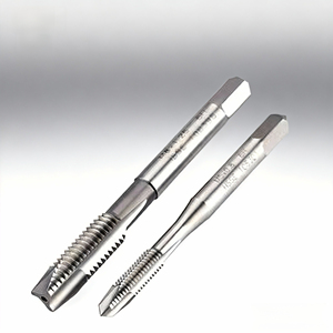 TICN Punta per Trapano in Lega di Cobalto Standard Giapponese per Acciaio Inossidabile, Mano Destra, HRC 60-65, 10mm, per Utensili da Macchina, Punte Speciali - Product Image 1