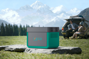 Station d'alimentation portable MECO 1kWh Pro <span class=keywords><strong>500W</strong></span>, générateur LiFePO4, onde sinusoïdale pure, alimentation de secours pour le camping en plein air, la maison et les situations d'urgence - Product Image 5