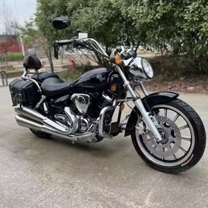 มอเตอร์ไซค์ครุยเซอร์ Lifan V16 250cc เครื่องยนต์เบนซิน V-Twin รุ่นวินเทจ สำหรับขับขี่ในเมือง ความเร็วสูงสุด 160 กม./ชม.  ใช้งานได้ดี เหมาะสำหรับผู้ใหญ่ - Product Image 6