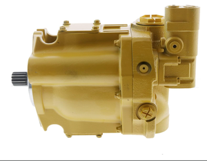 Backhoe Loader Reserveonderdelen 337-9698 Hydraulische Pomp Cat 416e 416f 422f 428f 434f Zuigerpomp - Product Image 2