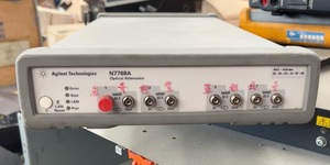 Atenuador Óptico Keysight N7768A Usado para Fibra Multimodo de 4 Canales (Agilent N7768A) Precio Negociable - Product Image 4