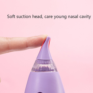 Aspirador <span class=keywords><strong>Nasal</strong></span> Confortável e Seguro para Bebês - Novo Produto de Cuidado - Product Image 3