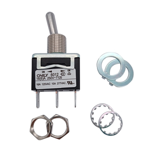 Micro pulsante elettrico a bilanciere <span class=keywords><strong>industriale</strong></span> sigillato in miniatura attiva/disattiva interruttore per ricambi Auto accessori attrezzature Si - Product Image 6