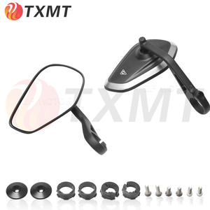 Rétroviseur de guidon de <span class=keywords><strong>moto</strong></span> rétroviseur rétro pour <span class=keywords><strong>Triumph</strong></span> Rocket 3 - Product Image 2