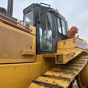 Nouvelle Arrivée Bulldozer sur Chenilles d'Occasion de Haute Qualité Cat D9R Modèle 2016 Moteur Boîte de Vitesses Capacité de Broyage 4m 250 kW - Product Image 5