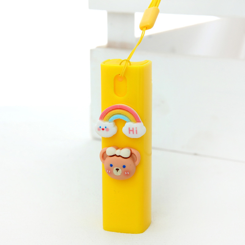 10ml-ours arc-en-ciel-pp