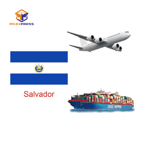 Agente de Transporte Marítimo y Aéreo de China a El Salvador, DDP Puerta a Puerta, Despacho de Aduanas Completo, San Salvador, Acajutla, Aeropuerto <span class=keywords><strong>SAL</strong></span>, Impuestos Pagados - Product Image 1