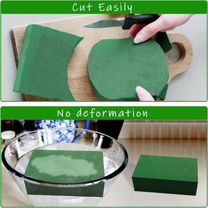 Espuma Floral Fenólica de Alta Calidad y Durabilidad Huiya, Bloques de Espuma <span class=keywords><strong>para</strong></span> <span class=keywords><strong>Arreglos</strong></span> <span class=keywords><strong>Florales</strong></span>, Ladrillos de Seda Artificial <span class=keywords><strong>para</strong></span> Floristas - Product Image 4