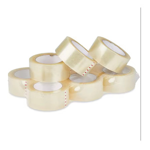 Sản xuất chất lượng cao tùy chỉnh Bopp cuộn băng của nước kích hoạt acrylic với quá trình đúc thổi cho gói hộp - Product Image 3