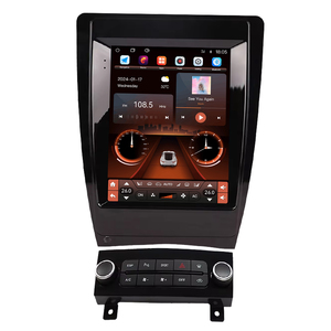 Autoradio telaio pannello cruscotto <span class=keywords><strong>kit</strong></span> 9.7 pollici varietà telaio android ricambi auto accessori per AUDI A3 2008-2012 - Product Image 1