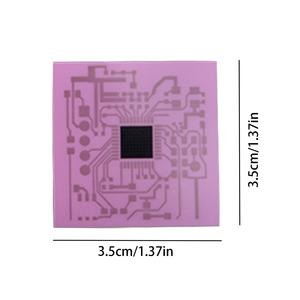 <span class=keywords><strong>2023</strong></span> amplificateur de Signal d'antenne universel téléphone portable autocollants d'amélioration de Signal Portable Booster pour iPhone Samsung <span class=keywords><strong>Xiaomi</strong></span> - Product Image 6