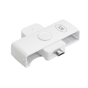 Hot <span class=keywords><strong>b</strong></span>án giá rẻ <span class=keywords><strong>Micro</strong></span> <span class=keywords><strong>USB</strong></span> 2.0 điện thoại di động liên hệ với đầu đọc thẻ thông minh ACR39U-ND - Product Image 3