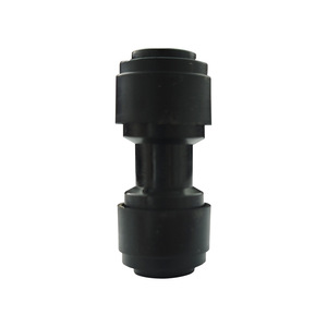 Connecteur droit à 2 points Rainforest pour système d'arrosage extérieur, adaptateur d'entrée d'eau, raccord pour tuyau en vrac - Product Image 1