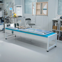 LTSO09 Guangzhou Medical Supplies Chaise de table de chiropratique à traction lombaire