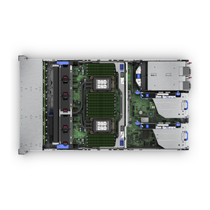 เซิร์ฟเวอร์แร็ค DL560 Gen11 Enterprise แบบกำหนดค่าตามสั่งสำหรับฐานข้อมูลในหน่วยความจำ, ERP และการจำลองเสมือนแบบหนาแน่น - Product Image 3