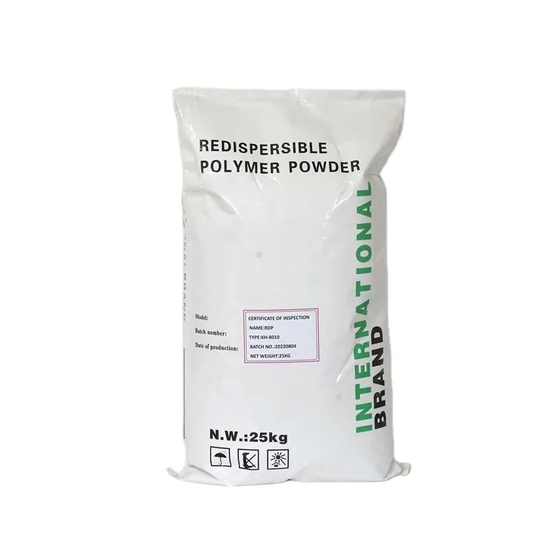 Additives redispersible polymer Styrene Butadiene Copolymer redispersible polymer powder RDP VAE