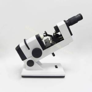 عدسة يدوية أداة بصرية NJC-5 عدسة مقياس محمول بأفضل سعر وقيمة - Product Image 2