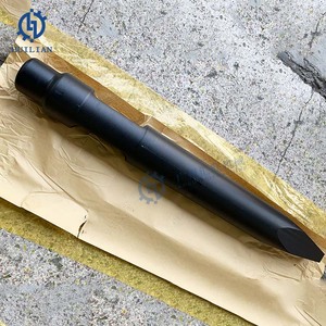 Phụ tùng máy xúc công cụ su + 55 su + 85 su + 105 su + 125 su + 145 su + 155 su + 165 thủy lực Máy cắt bộ phận đục lời khuyên thay thế bit - Product Image 6