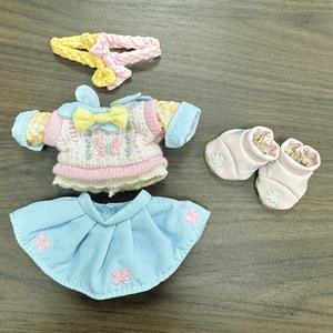 2025คอลเลกชัน Shangdi จี้ฮารุฮิลินาเบลล์15ซม. จี้ของเล่นไม้ไผ่นิ่มสำหรับตุ๊กตาเด็กทารกเปลี่ยนเวลาจำกัดสำหรับตุ๊กตา - Product Image 4