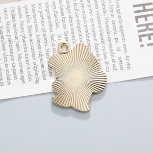 <b>Cute</b> Little <b>Bear</b> Alloy Pendant Cartoon Animal Charm For Jewelry DIY Keychain Gift 2.4x0.1x2.9cm Zinc Alloy - Product Image 4