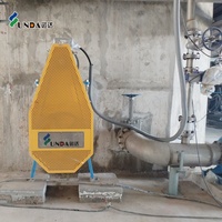 Agitateur de pulpe informatisé Yunda SS304 pour machine à papier, équipement de pulpage économique et facile à utiliser, 380V, 1 an de garantie, Henan