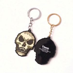 OEM Custom Fashionable Motocross Keychain <b>Key</b> <b>Chain</b> - Product Image 4
