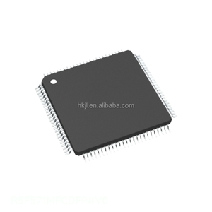 R5F571MFCDFP#V0 100 LQFP Embedded Buy Electronics Components Online Original - Product Image 1