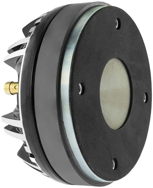 Professional Speaker Audio MAX 600W RMS 120W 2 Inch Voice Coil Titanium Compression Driver - 8 Ohm Horn Driver Unit