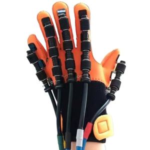 Ejercicio de dedos Máquina eléctrica Rehabilitación de manos Robot Guantes Mano Robot Terapia de rehabilitación Fabricantes Hecho en China - Product Image 3
