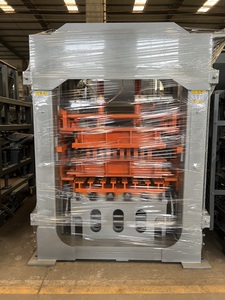Giá rẻ full-tự động ổn định chất lượng điều khiển tự động Made <span class=keywords><strong>Block</strong></span> Making <span class=keywords><strong>Machine</strong></span> <span class=keywords><strong>QT8</strong></span>-<span class=keywords><strong>15</strong></span> Máy làm gạch để bán ở Châu Phi - Product Image 5