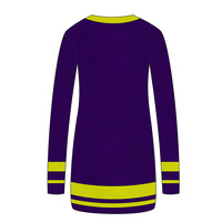 Robe moulante élégante pour femme 2027 – Pull décontracté et sexy à manches longues col en V pour l'automne et l'hiver – Vente en gros