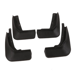WZXD Hot Sale High Quality PE <b>Engineering</b> <b>Plastic</b> Flaps for BR-V 2023 BRV - Product Image 1